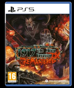 1917 - The Alien Invasion DX Remastered [EU Import] - Playstation 5