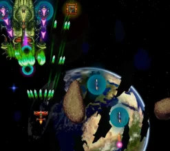 1917 - The Alien Invasion DX Remastered [EU Import] - Playstation 5