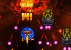 1917 - The Alien Invasion DX Remastered [EU Import] - Playstation 5