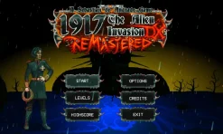 1917 - The Alien Invasion DX Remastered [EU Import] - Playstation 5