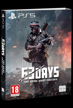 63 Days [The Home Army Edition] (EU Import) - Playstation 5