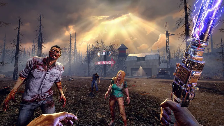 7 Days to Die Console Edition - PlayStation 5 (PRE-ORDER)