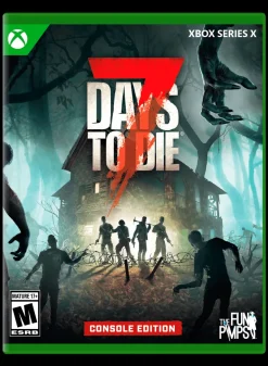 7 Days to Die Console Edition Survival Bundle - Xbox Series X (PRE-ORDER) [Free Shipping]