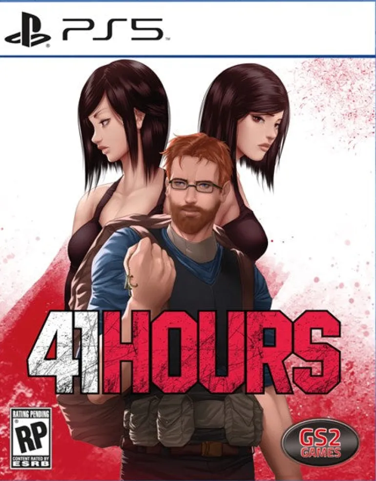 41 Hours - PlayStation 5