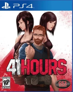 41 Hours - PlayStation 4