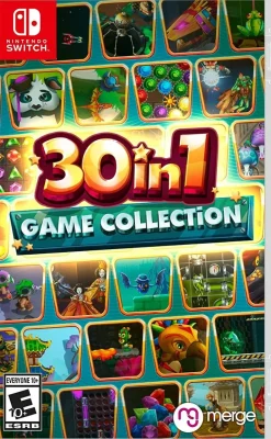 30 in 1 Game Collection - Nintendo Switch