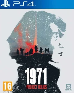 1971 Project Helios Collectors Edition - PlayStation 4