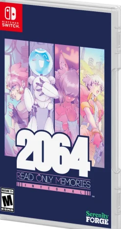 2064: Read Only Memories Integral - Nintendo Switch
