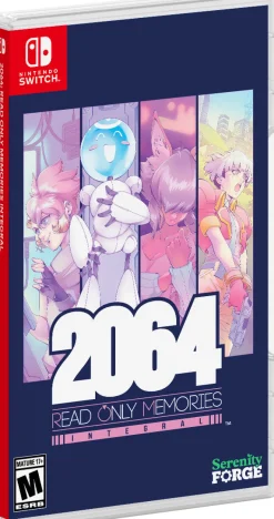 2064: Read Only Memories Integral - Nintendo Switch