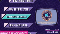 2064: Read Only Memories Integral - Nintendo Switch