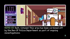 2064: Read Only Memories Integral - Nintendo Switch