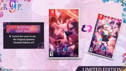 9 R.I.P. [Limited Edition] - Nintendo Switch [Free Shipping]