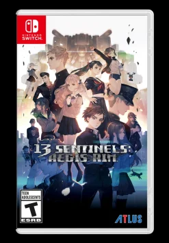 13 Sentinels: Aegis Rim - Nintendo Switch