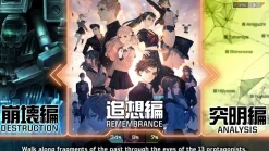 13 Sentinels: Aegis Rim - Nintendo Switch