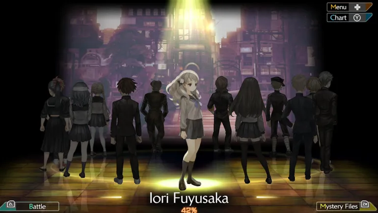 13 Sentinels: Aegis Rim - Nintendo Switch