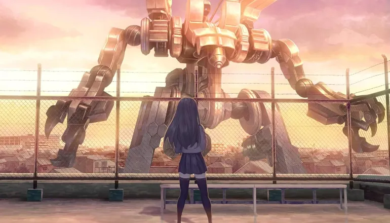 13 Sentinels: Aegis Rim - PlayStation 4