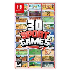 30 Sports Games in 1 - Nintendo Switch