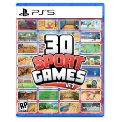 30 Sports Games in 1 - PlayStation 5
