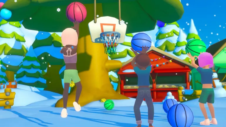 30 Sports Games in 1 - PlayStation 5