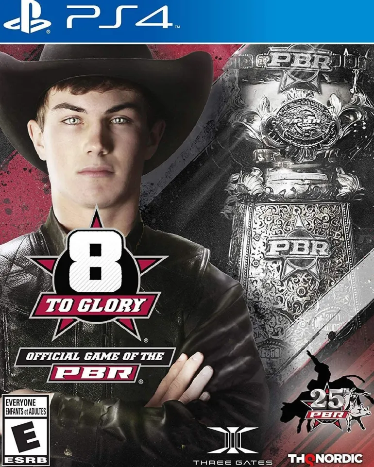 8 to Glory - PlayStation 4