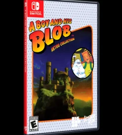 A Boy and His Blob Retro Collection [Limited Run Games #175] - Nintendo Switch