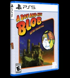 A Boy and His Blob Retro Collection [Limited Run Games #48] - PlayStation 5