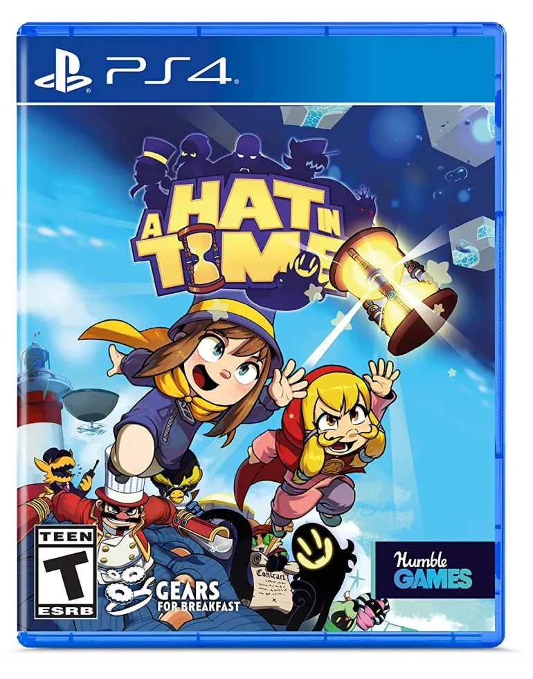 A Hat in Time - PlayStation 4