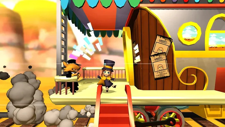 A Hat in Time - PlayStation 4