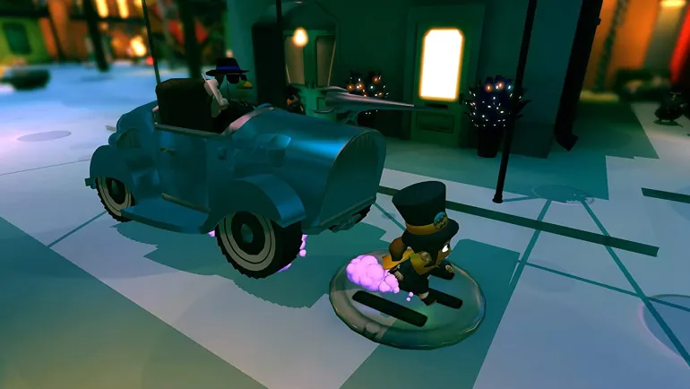 A Hat in Time - PlayStation 4
