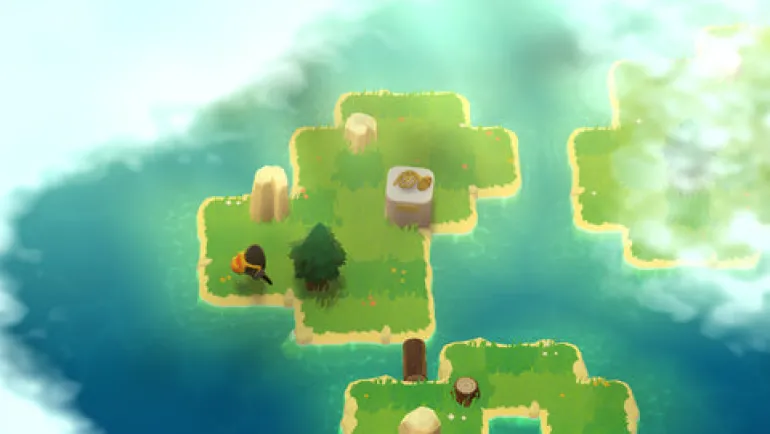 A Monster's Expedition + Earlier Adventures - Nintendo Switch