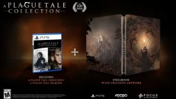A Plague Tale Collection (SteelBook) - PlayStation 5