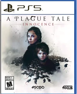 A Plague Tale Innocence - PlayStation 5