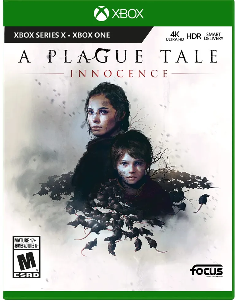 A Plague Tale Innocence - Xbox Series X