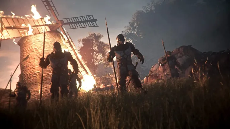 A Plague Tale Innocence - Xbox Series X