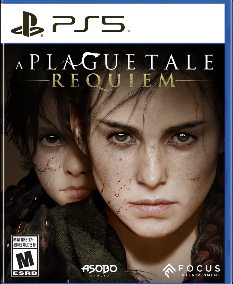 A Plague Tale Requiem - PlayStation 5