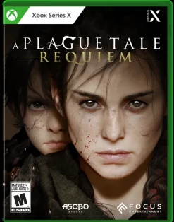 A Plague Tale Requiem - Xbox Series X