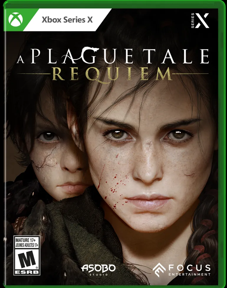 A Plague Tale Requiem - Xbox Series X