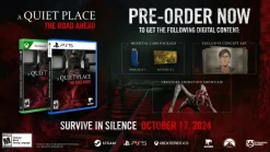 A Quiet Place: The Road Ahead - Xbox Series X