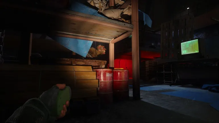 A Quiet Place: The Road Ahead - Xbox Series X