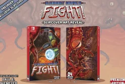A Robot Named Fight! [Premium Edition Games #4] - Nintendo Switch