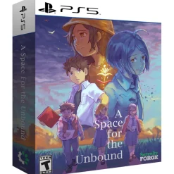 A Space for the Unbound Collectors Edition - PlayStation 5