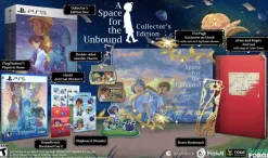 A Space for the Unbound Collectors Edition - PlayStation 5