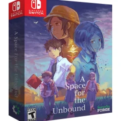 A Space for the Unbound Collectors Edition - Nintendo Switch