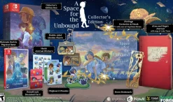A Space for the Unbound Collectors Edition - Nintendo Switch