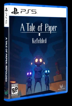 A Tale of Paper: Refolded - PlayStation 5
