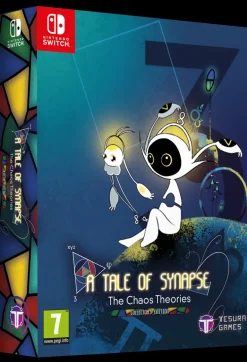 A Tale of Synapse [Collectors Edition] - Nintendo Switch [PEGI Import]
