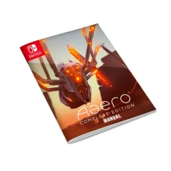 Aaero: Complete Edition - Nintendo Switch [Strictly Limited Games]