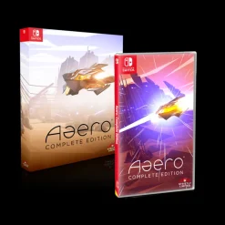 Aaero: Complete Edition Special Limited Edition - Nintendo Switch [Strictly Limited Games]