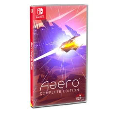 Aaero: Complete Edition Special Limited Edition - Nintendo Switch [Strictly Limited Games]
