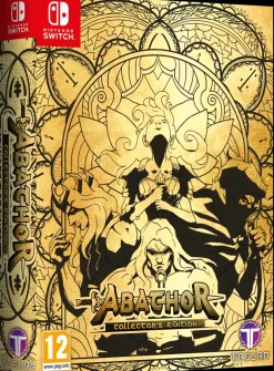 Abathor [Collectors Edition] [PEGI Import] - Nintendo Switch